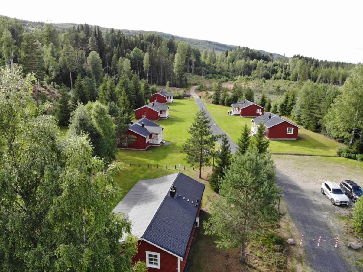 Sundbergsheden Stugby Villa Ambjorby Exterior foto