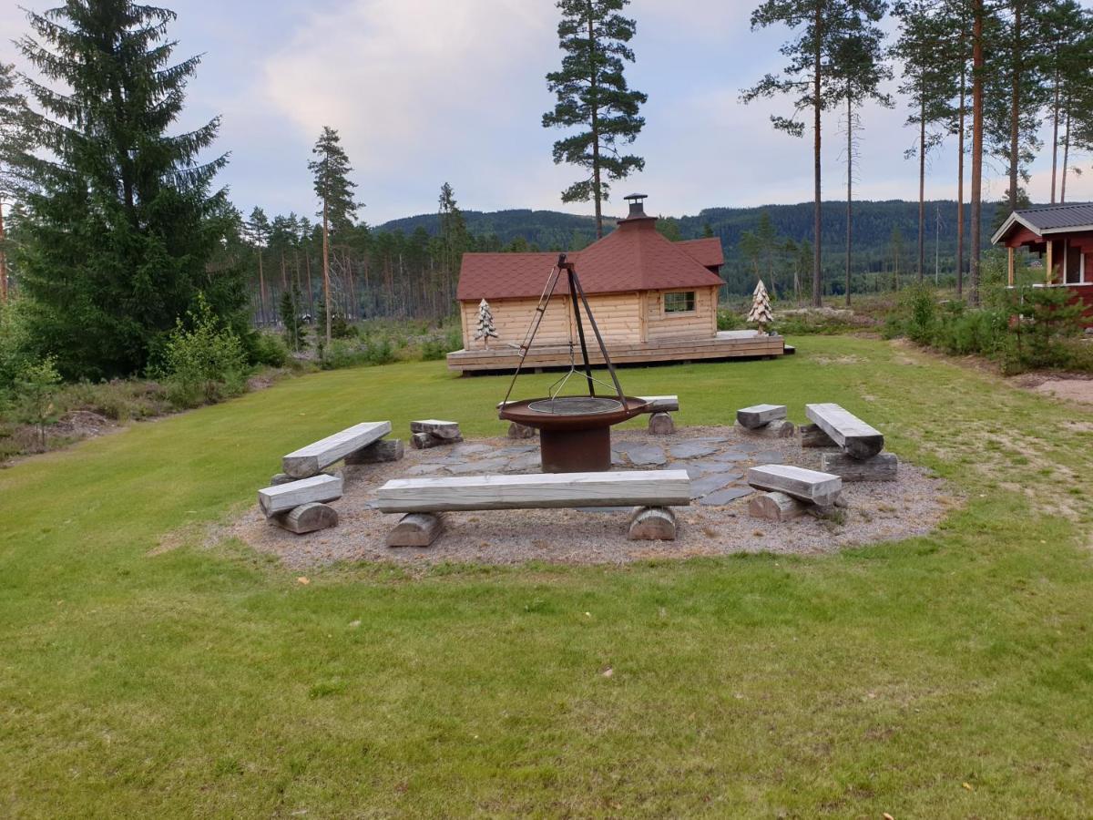 Sundbergsheden Stugby Villa Ambjorby Exterior foto